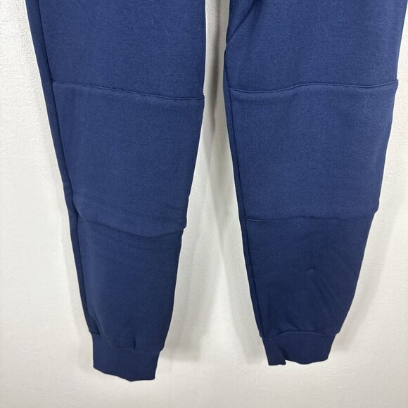 Swet Tailor Stretch Fleece Jogger Pant Men's M Admiral Blue New - Picture 4 of 16